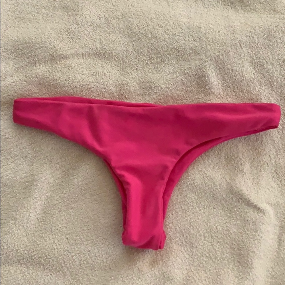 Issa de’mar (Small) bikini bottoms